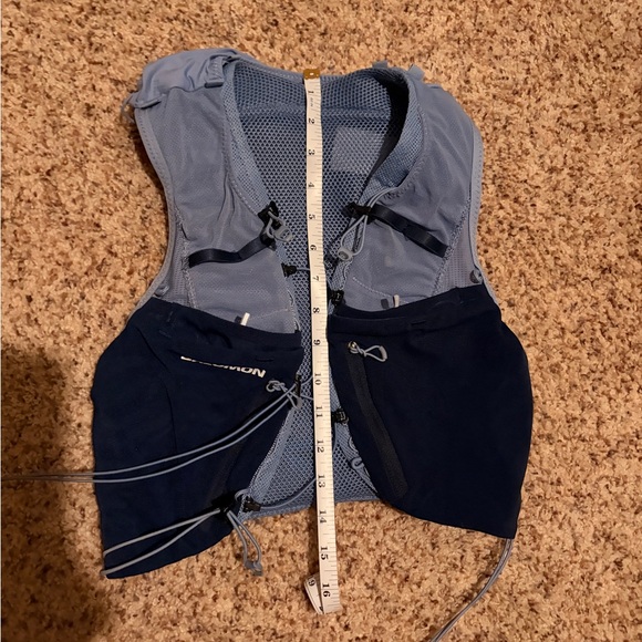 Salomon Adv Skin 12 W Set Hydration Vest - Women's - Picture 5 of 8